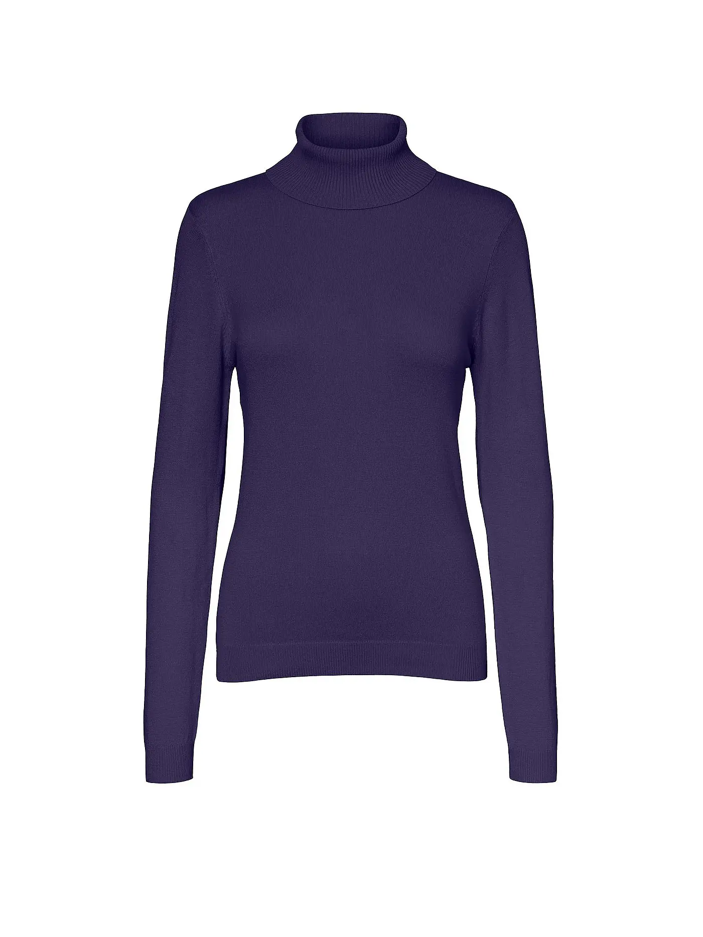 VERO MODA | Rollkragenpullover VMGLORY | lila